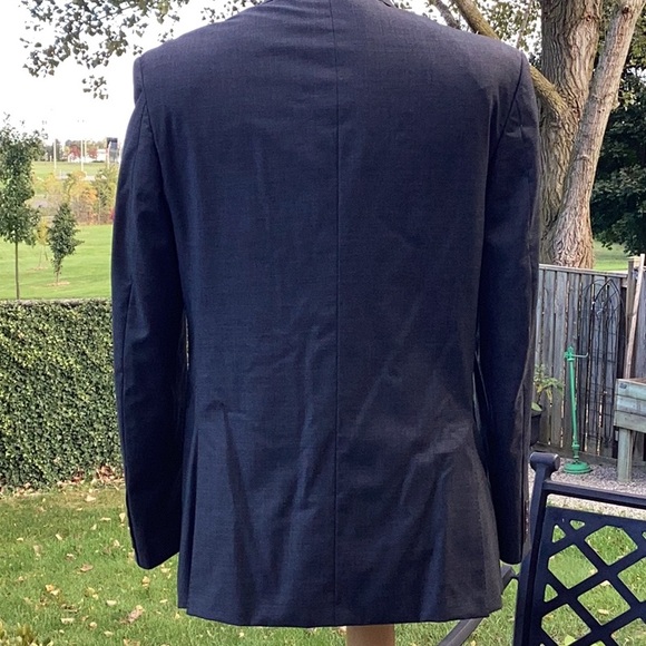 Vintage Brioni jacket made in Italy, wool/cashmere blend, IT. 48, US 38/40. - Picture 4 of 10
